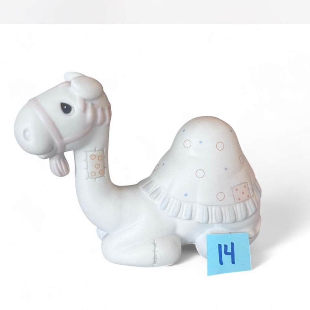 Precious Moments Camel Figurine in excellent condition.